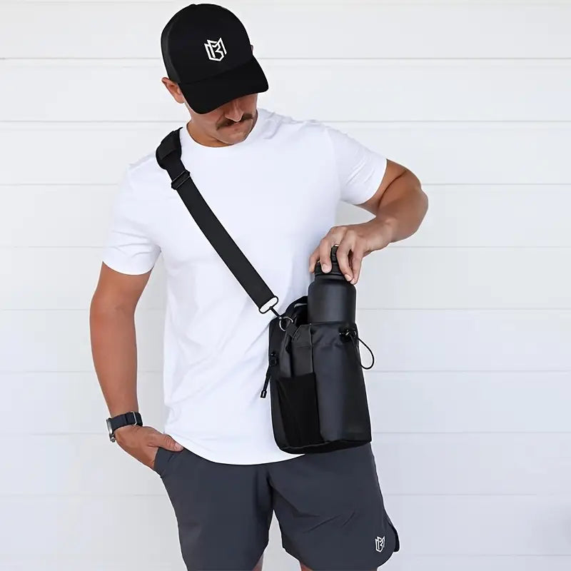 Magnetic Gym Fitness Bag