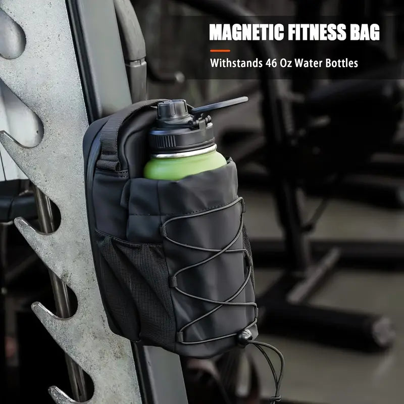 Magnetic Gym Fitness Bag